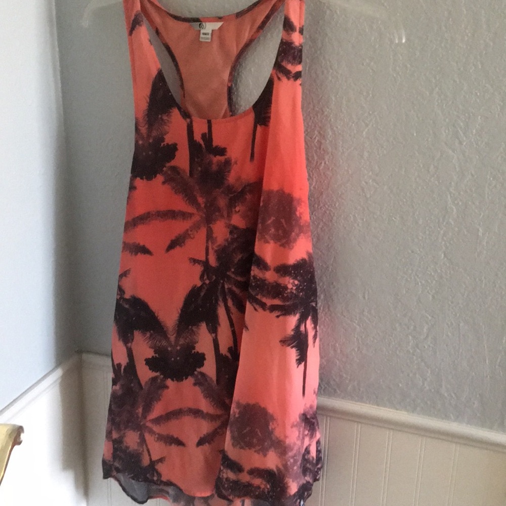 Palm Tree dress